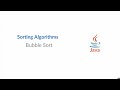 Sorting Algorithms | Bubble Sort