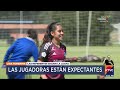 ¿Qué opinan las jugadoras que participarán en la Liga Femenina? | RTVC Noticias