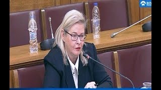 Ελένη Ζαρούλια: Η Χρυσή Αυγή εκφράζει την φωνή αυτών που η καταστροφική κυβέρνηση αγνοεί!