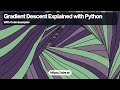Gradient Descent: Implementation with Python for Minimizing Cost Function