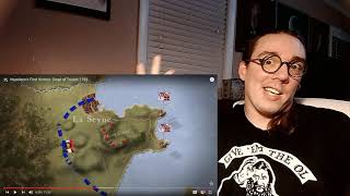 Historian Reaction: Napoleon's First Victory: Siege of Toulon 1793