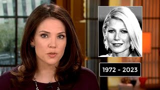 The End of a Journey: Remembering the Departed Actress' Life and Work