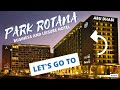 Let's go to Park Rotana Hotel Abu Dhabi