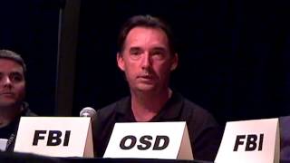 DEF CON 14 - James Christy: PANEL: Meet the Feds: 'OODA Loop and the Science of Security