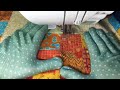 Free Motion Quilting Pep Talk with HollyAnne Knight of String and Story