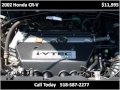 2002 honda cr v used cars saratoga springs ny