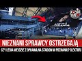 Nieznani Sprawcy ostrzegają - Czy Legia wejdzie z oprawą na stadion Lecha? [LEKTOR] (08.04.2022 r.)