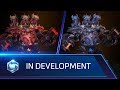 In Development: Blaze, New Skins, and More!