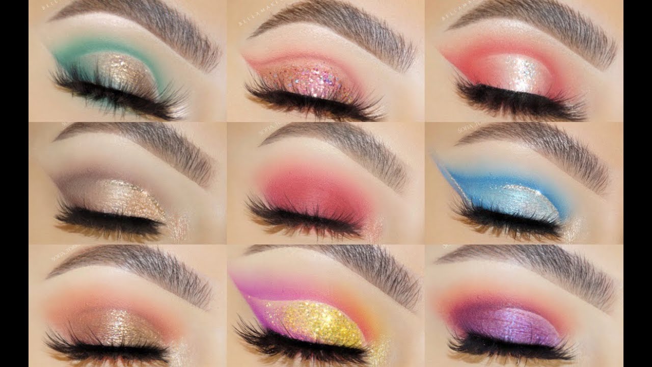Beautiful Viral Eye Makeup Tutorial Compilation 2019 рџ Youtube