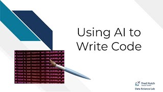 AI for Efficient Programming - Introduction to Writing Code with AI