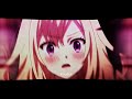 AMV Daddy/Raw style || Jill Cervel || Part Collab || Alight Motion (free preset?)