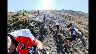 Grand Raid BCVS 2021 - POV Highlights - Cross Country Marathon