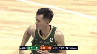 20190421 SBL超級籃球聯賽 台啤vs璞園 季後賽第二輪Game2 Highlight