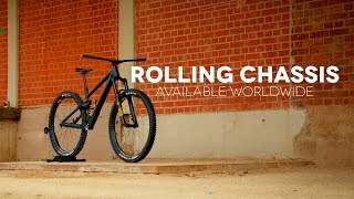 RAAW Rolling Chassis - Worldwide