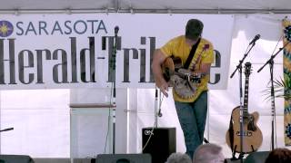 2015 Sarasota Folk Festival - Sat - Brian Smalley