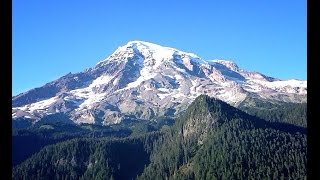 เดินเล่นบนภูเขา /ชีวิตในอเมริกา/เมียฝรั่ง/ mount rainier national park Washington