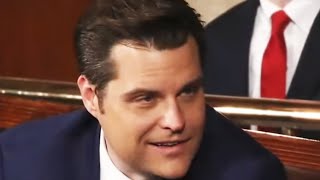 EXPOSED: Matt Gaetz' Sleezy Behavior With Women