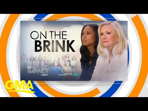 Rachel Scott shares preview of 'On the Brink'