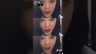 Fu Jing Jinna had fun with Tik Tok -191113