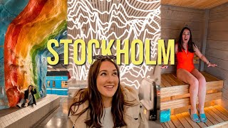48 hours in Stockholm | Travel Vlog