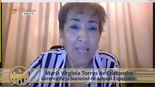 31: María Virginia Torres Cristancho