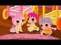 lalaloopsy babies first steps full movie