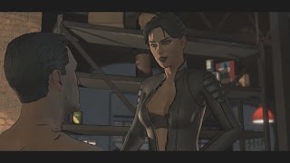 Telltale Catwoman
