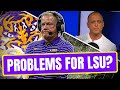 Josh Pate On LSU's Locker Room Issues (Late Kick Cut)