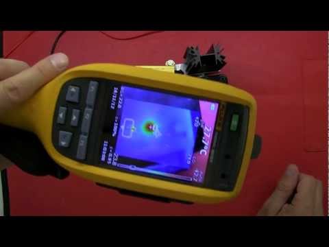 Review: Fluke Ti125 Thermal Imager - Industrial / Commercial Review: Fluke Ti125 Thermal Imager - Industrial / Commercial