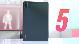 Xiaomi Pad 5 Review | ការត្រឡប់មកវិញដ៏ល្អ