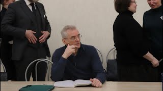 Экс-губернатора Пензенской области приговорили к 12 годам в колонии строгого режима