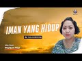 DOA PAGI MUJIZAT PAGI (21/11/24): IMAN YANG HIDUP -  Ibu Yuli Christina