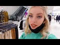 შოპინგი american dream mall ში vlog natia mua