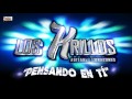 PENSANDO EN TI -LOS KRILLOS