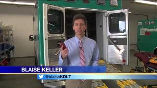 Paramedics Plus in the news - Open house for the new Sioux Falls operation