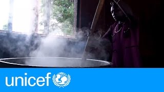 Now we’re cooking! | UNICEF