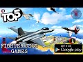 Top 5 fighter jets games for Android | High graphics ( nayan ex gamer ) in 2022 #fighterjet #2022