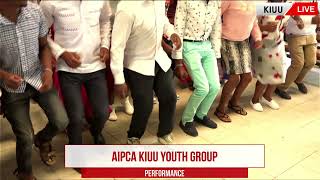 Muoroto Wakwa by Shiru Wa GP Cover - AIPCA KIUU YOUTH