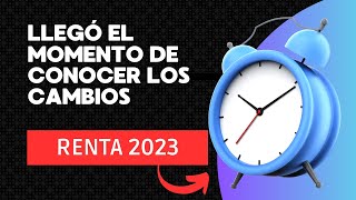 🌟 DECLARACIÓN DE RENTA AÑO 2023 DE PERSONAS NATURALES. Ley 2277 de 2022.