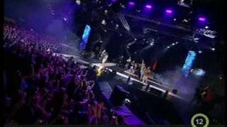 Viva Comet Allstars - Ha zene szól live