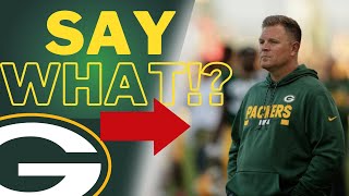 Green Bay Packers Latest Rumor On Franchise Player