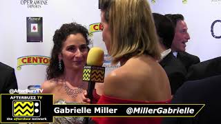 Suzanne DeLaurentiis Gala - Interview with Gabrielle Miller