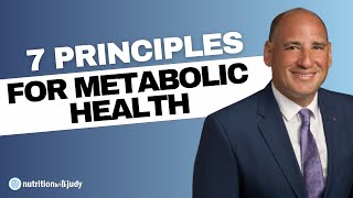 7 Principles for Metabolic Health from a Cardiac Surgeon - Dr. Philip Ovadia