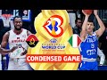 Angola 🇦🇴 vs Italy 🇮🇹 | Full Game Highlights | FIBA Basketball World Cup 2023