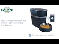 How to Connect the PetSafe® Smart Feed Pet Feeder to Wifi