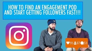 Instagram Engagement Pods: How To Find The Best Engagement Pod In 2018