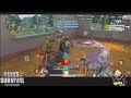 ROS : Solo in fireteam 22 Kill  AKM x WRO | EP. 5