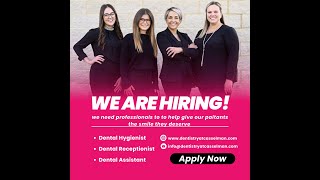 We're Hiring, Dental Hygienist $1000 Signing Bonus!!