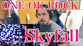 【 Skyfall / ONE OK ROCK 】Reaction Video［海外の反応］［リアクション動画］［メキシコ人の反応］