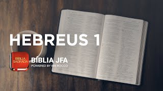 HEBREUS 1 - Bíblia JFA Offline